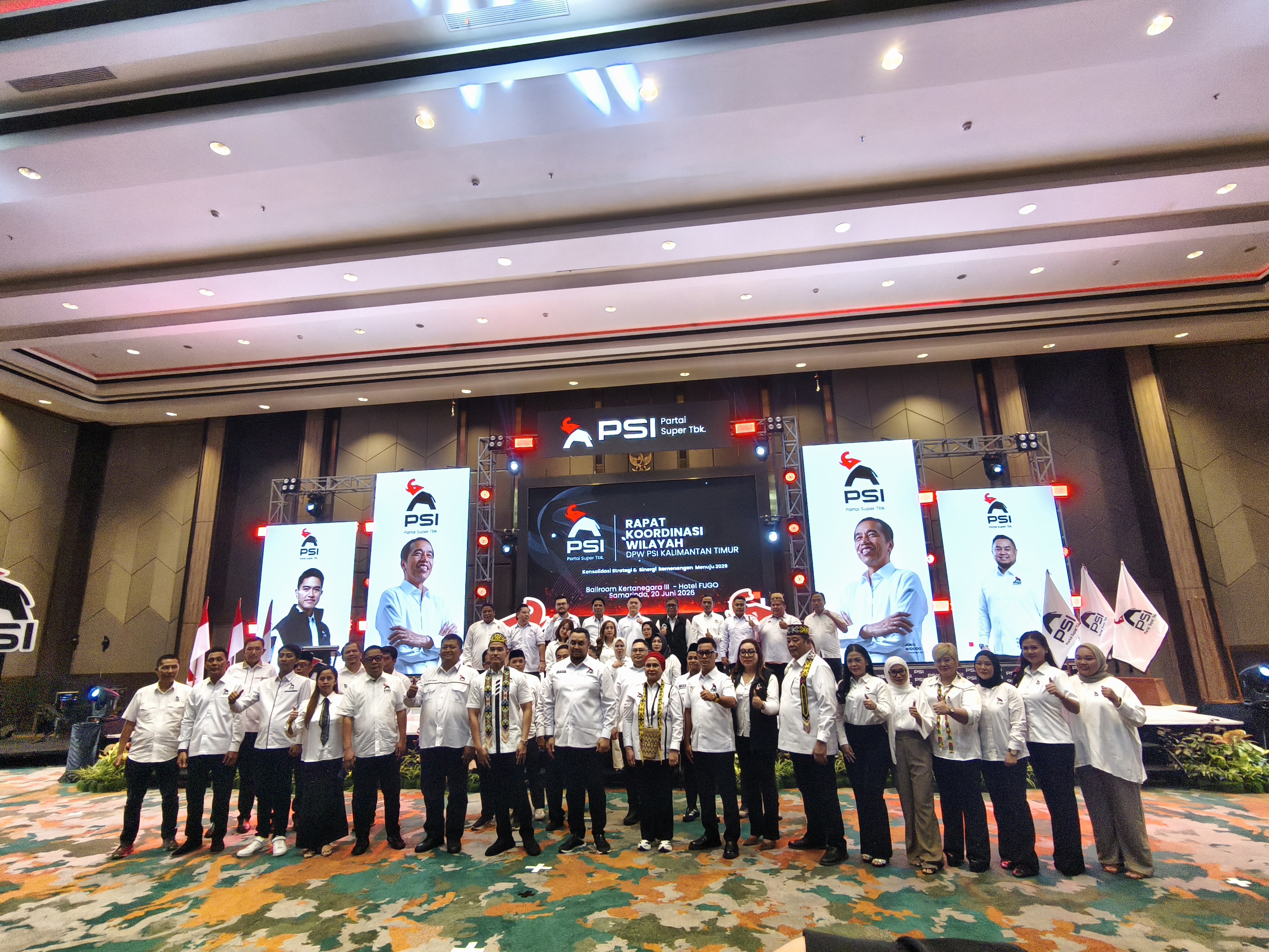 Menyongsong Pemilu dan Peluang IKN
