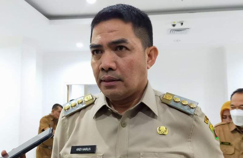 Andi Harun Bongkar Pemborosan Anggaran Pemkot Samarinda, Belanja Makan Minum Rp90 Miliar Dihapus