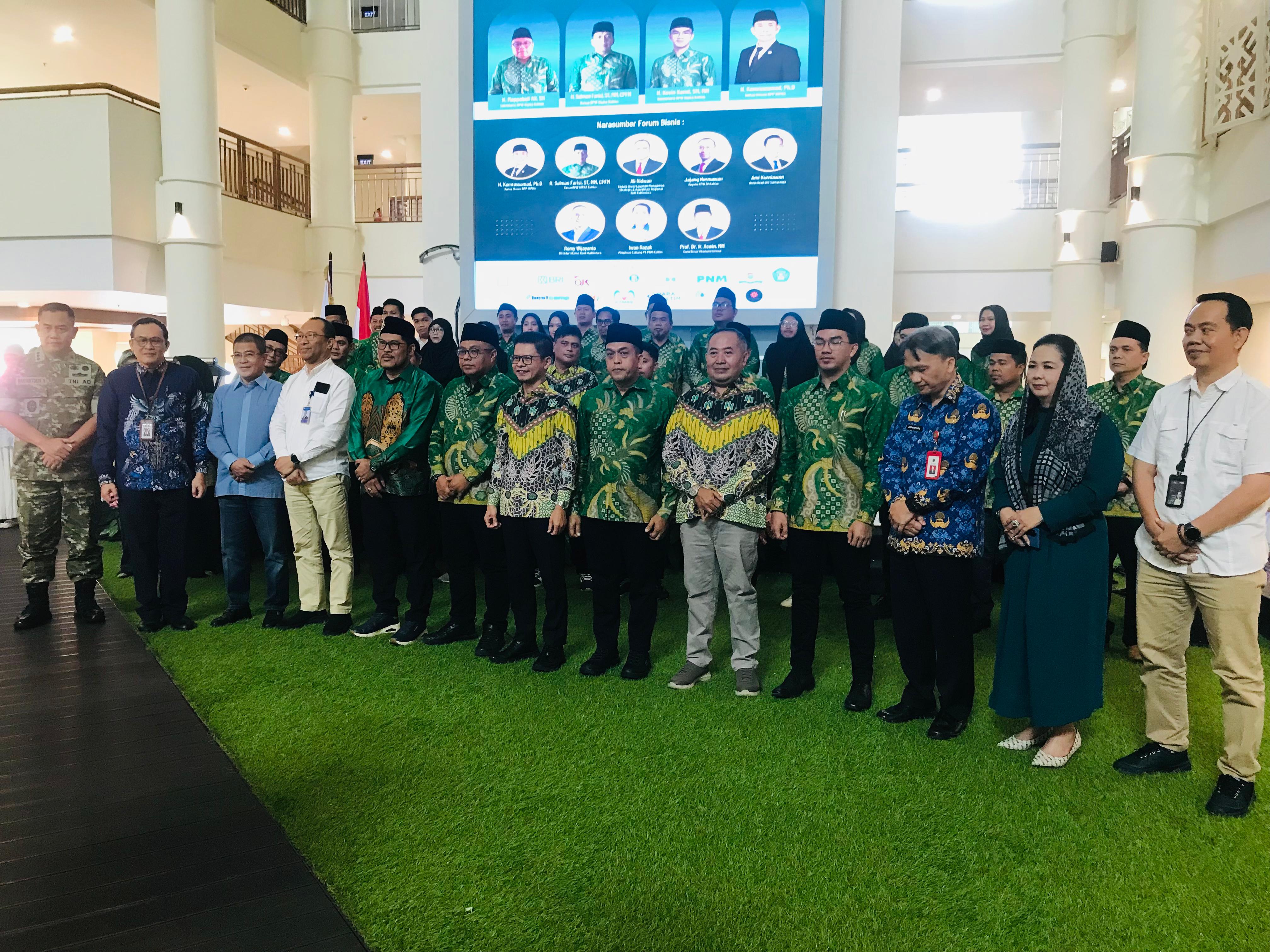 HIPKA Kaltim: Saatnya Pengusaha Lokal Jadi Tuan Rumah
