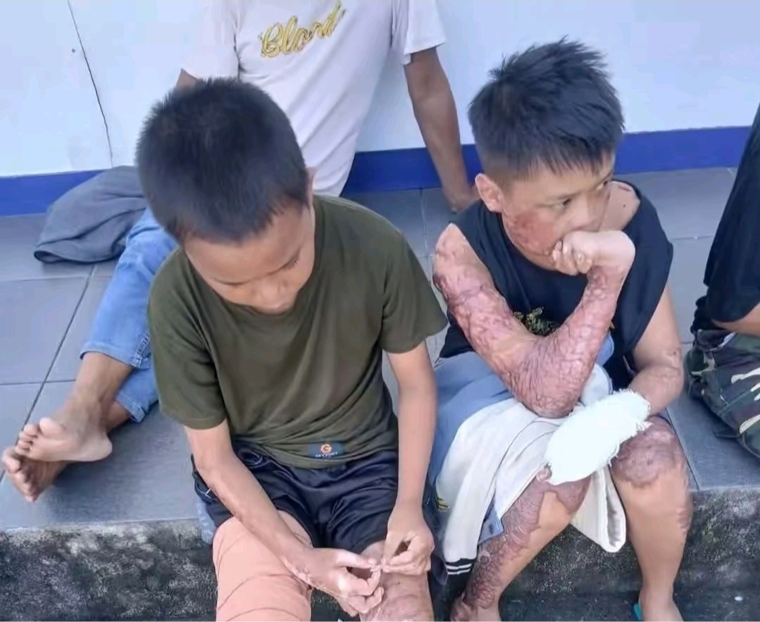 Terungkap Setelah Berbulan-bulan, Kasus Pembakaran Tiga Santri