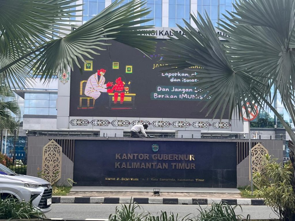 Pemprov Kaltim Matangkan Program Nobar Keliling Piala Dunia 2026