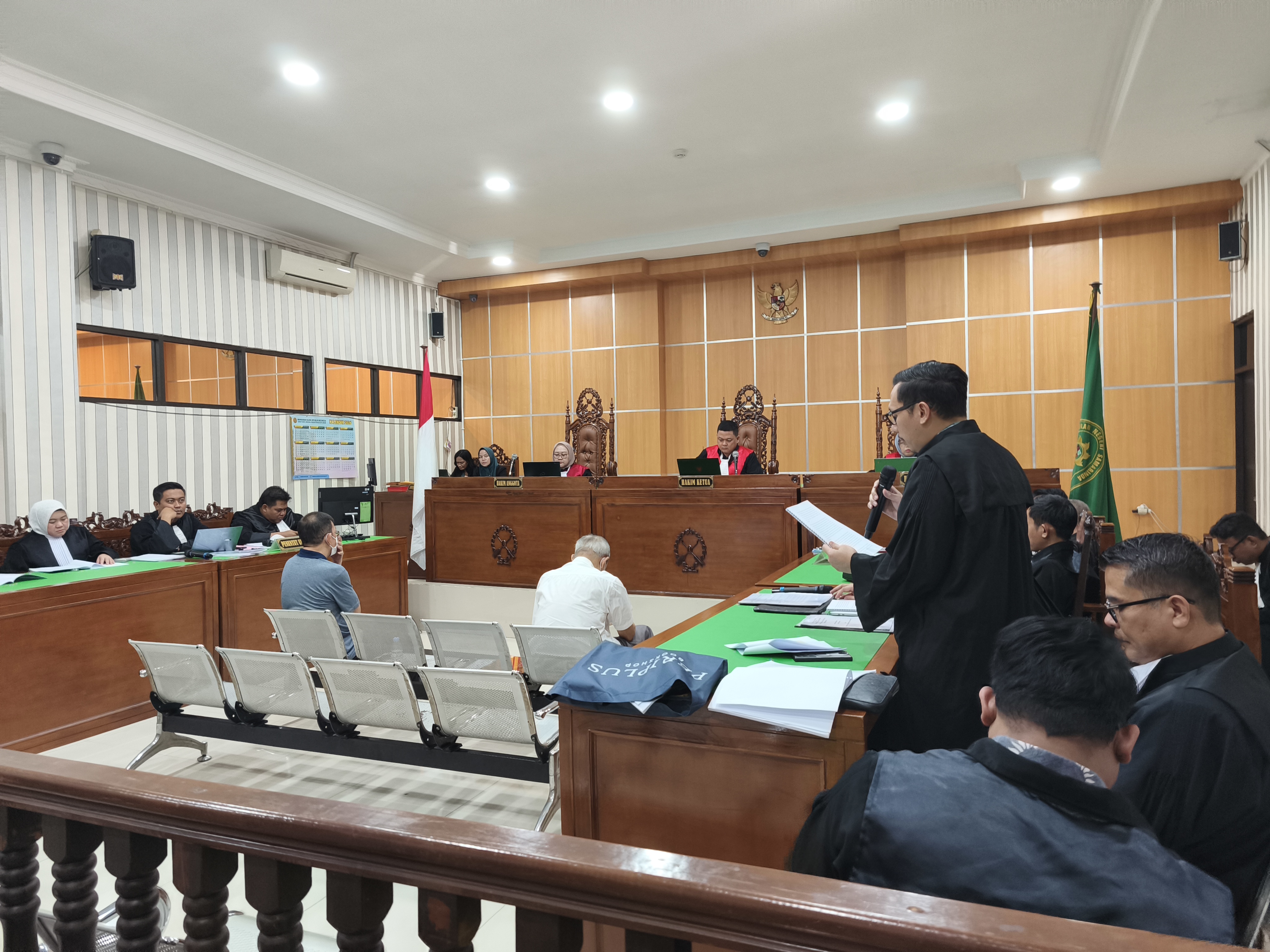 Eksepsi Kedaluwarsa Jadi Fokus Sidang Perdana Kasus JMB Group