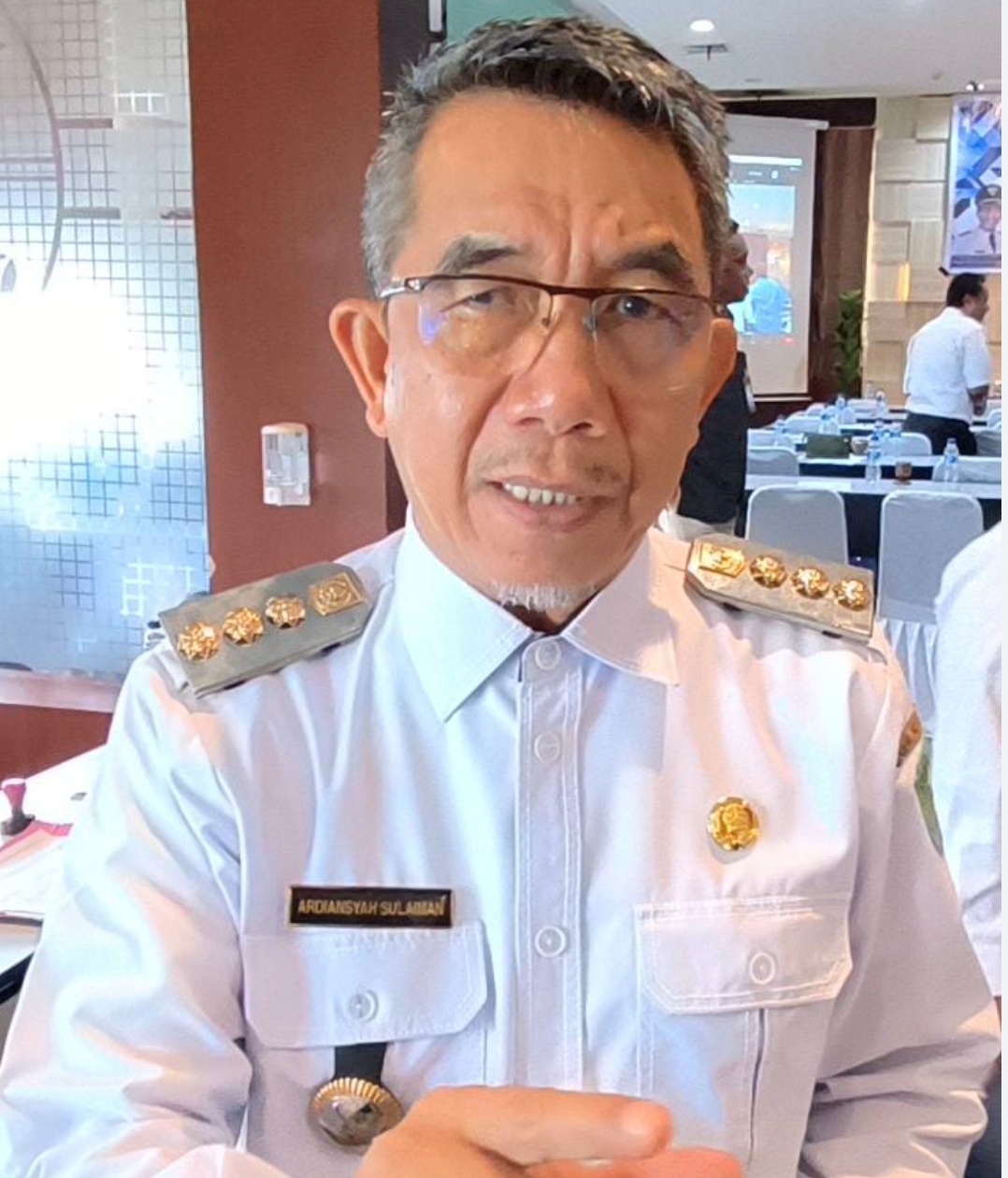 Kutim Siapkan Lahan 6 Hektare untuk Pembangunan Lapas, Tinggal Tunggu Realisasi Kementerian