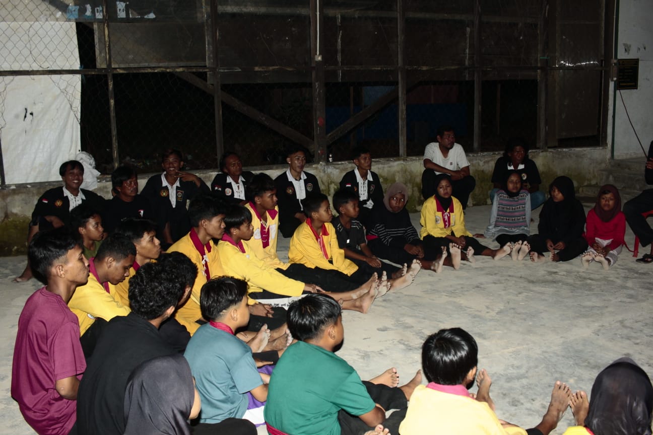 Tempa Mental dan Kekompakan, PSTD Persatu 79 Matangkan Persiapan Jelang Kejuaraan Pencak Silat